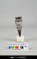 藏品(中國福建懸絲傀儡戲偶頭-武生)的圖片